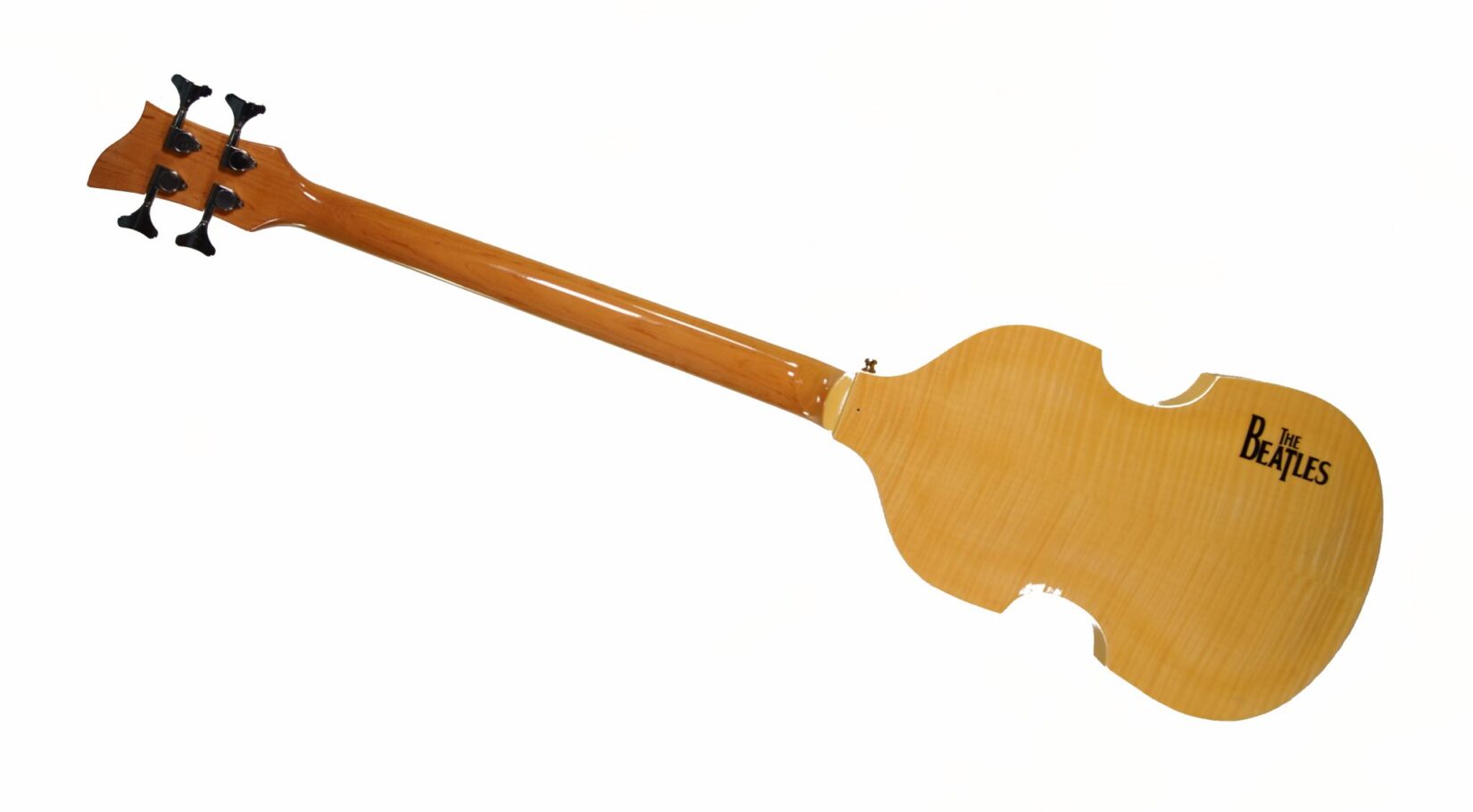 Giannini - GB-4 Abbey Road Beatle Bass - Used - Image 5