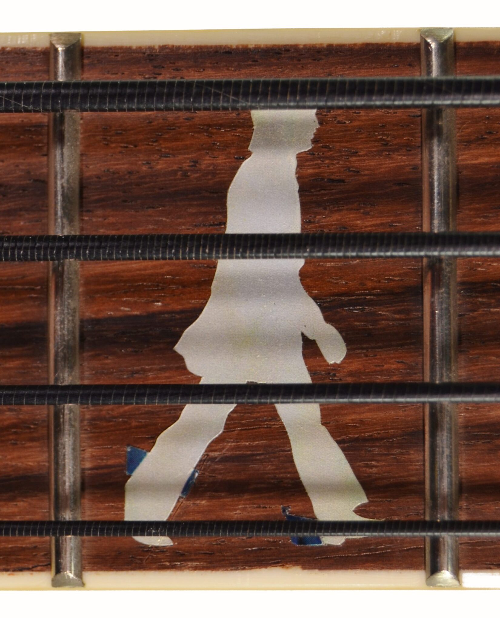 Giannini - GB-4 Abbey Road Beatle Bass - Used - Image 11