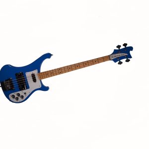 Rickenbacker - 4003S CLG Cielo-Glo Finish Electric Bass Guitar w/ OHSC - Used