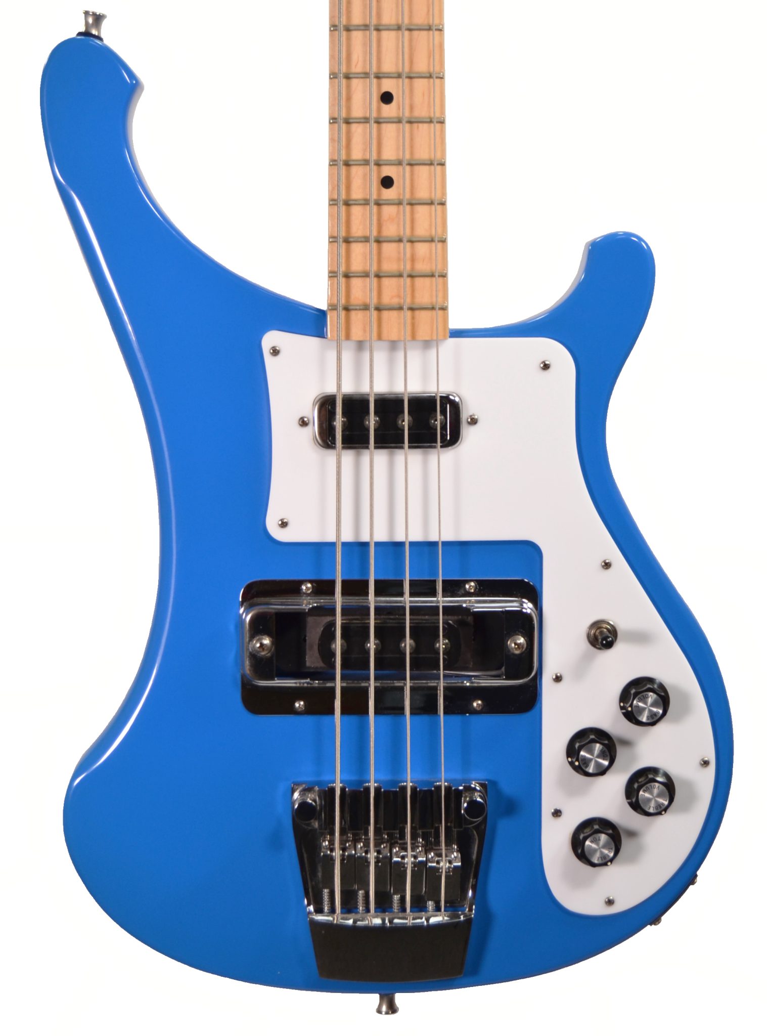 Rickenbacker - 4003S CLG Cielo-Glo Finish Electric Bass Guitar w/ OHSC - Used - Image 2