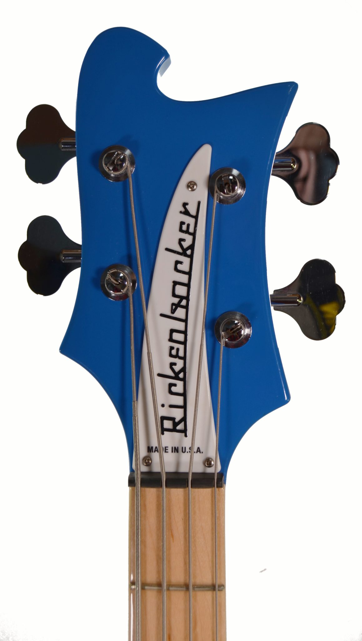 Rickenbacker - 4003S CLG Cielo-Glo Finish Electric Bass Guitar w/ OHSC - Used - Image 3