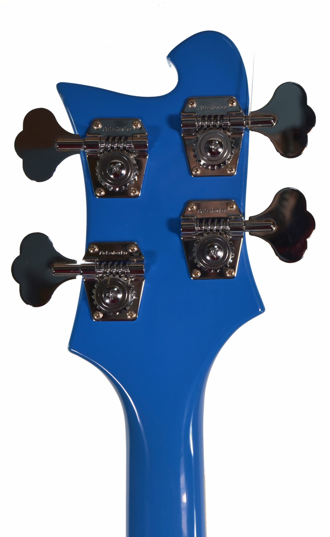 Rickenbacker - 4003S CLG Cielo-Glo Finish Electric Bass Guitar w/ OHSC - Used - Image 4