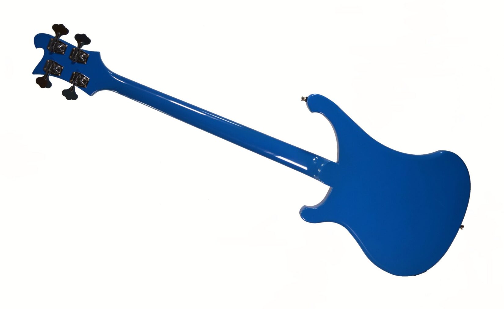 Rickenbacker - 4003S CLG Cielo-Glo Finish Electric Bass Guitar w/ OHSC - Used - Image 5