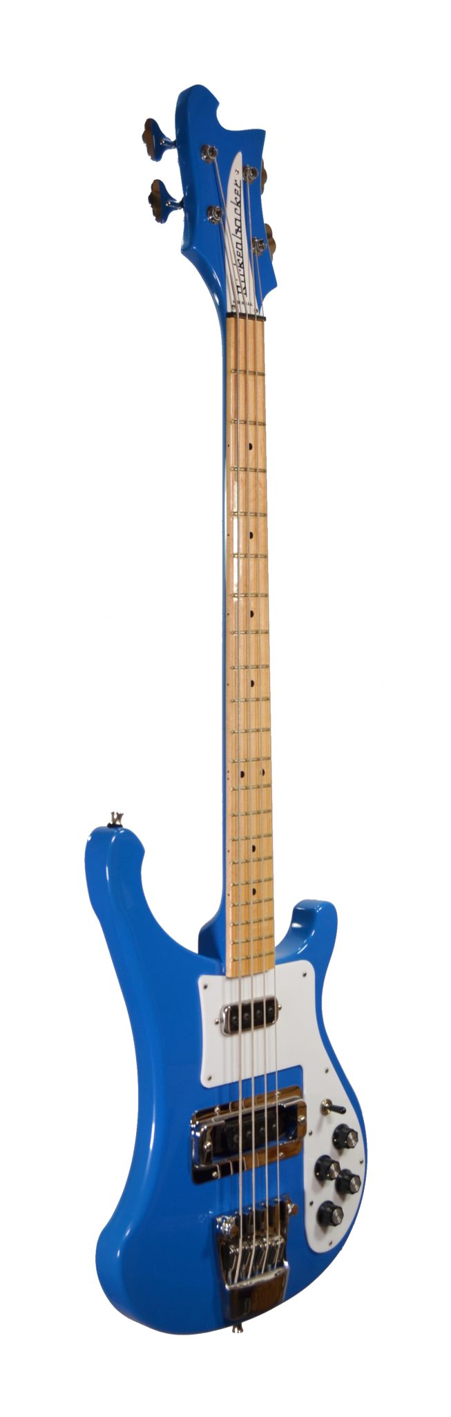 Rickenbacker - 4003S CLG Cielo-Glo Finish Electric Bass Guitar w/ OHSC - Used - Image 7