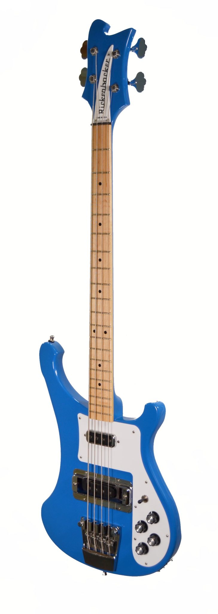 Rickenbacker - 4003S CLG Cielo-Glo Finish Electric Bass Guitar w/ OHSC - Used - Image 8