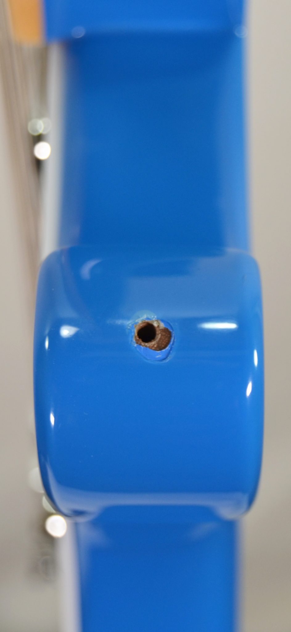 Rickenbacker - 4003S CLG Cielo-Glo Finish Electric Bass Guitar w/ OHSC - Used - Image 9