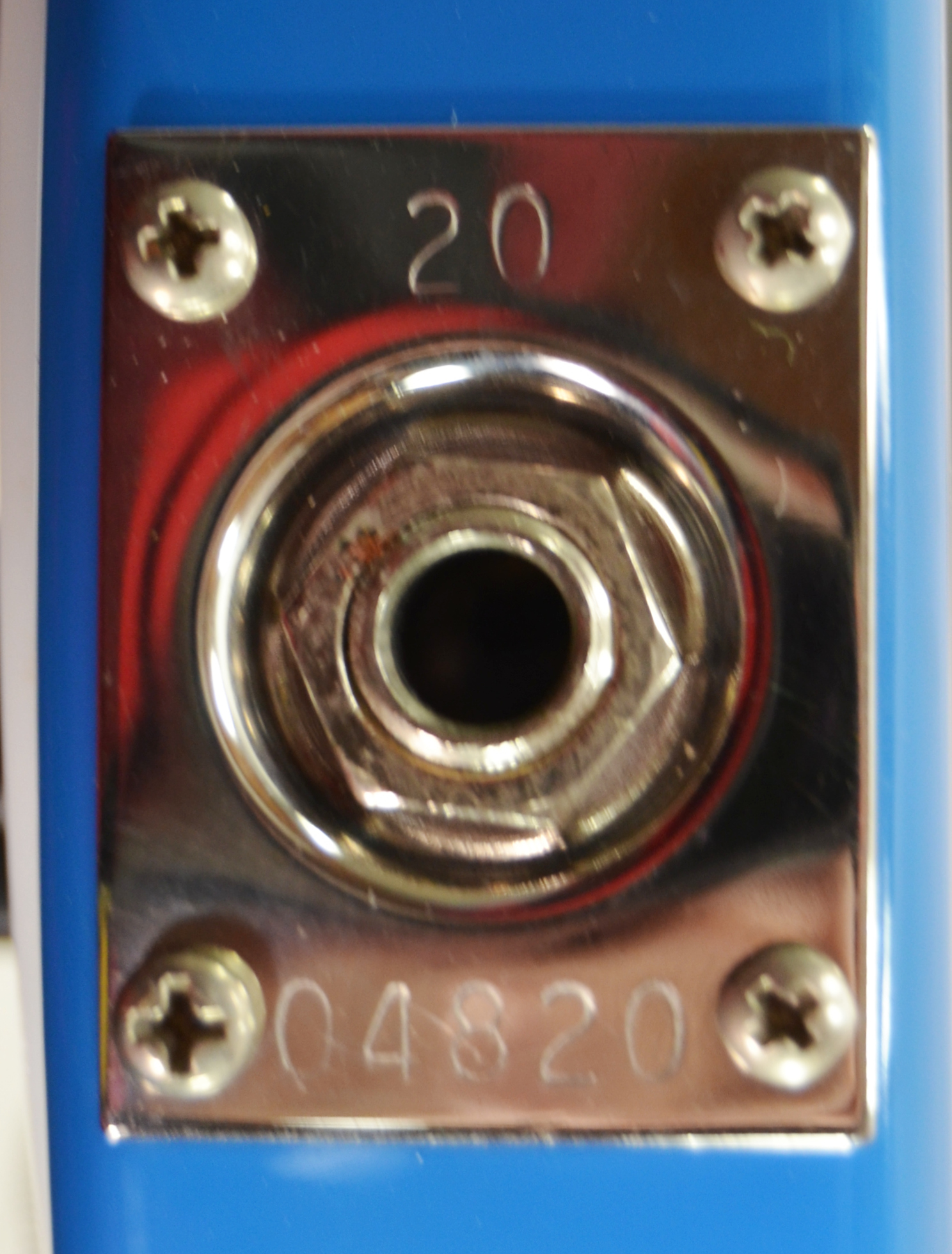 Rickenbacker - 4003S CLG Cielo-Glo Finish Electric Bass Guitar w/ OHSC - Used - Image 10