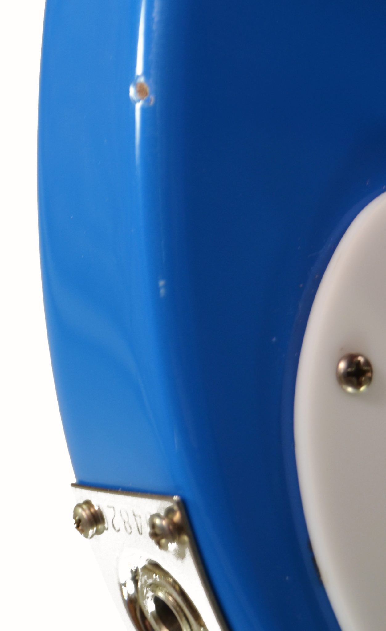 Rickenbacker - 4003S CLG Cielo-Glo Finish Electric Bass Guitar w/ OHSC - Used - Image 11