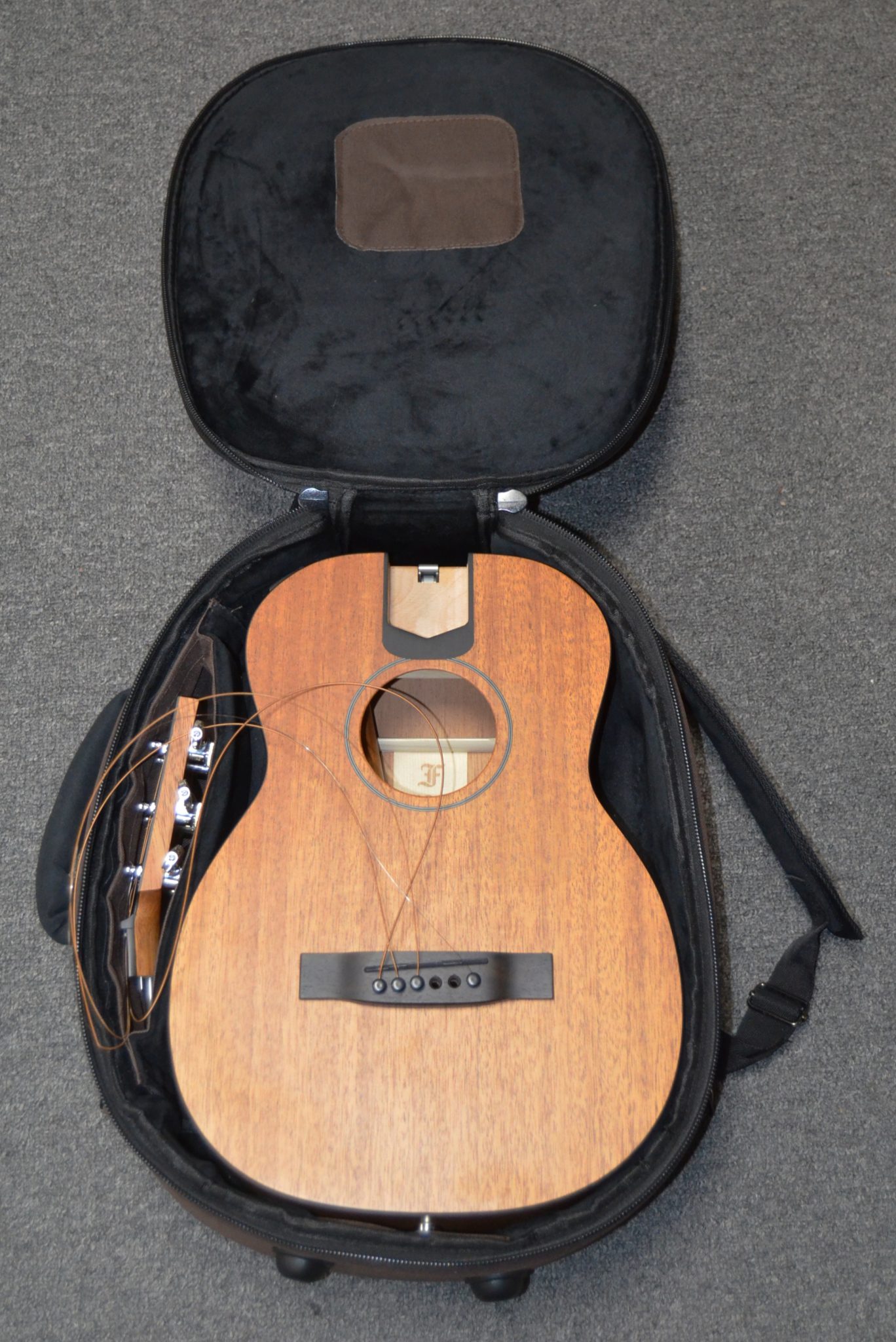 Furch - Little Jane LJ10-MM Travel Size Acoustic Guitar w/ Gig Bag - Used - Image 16