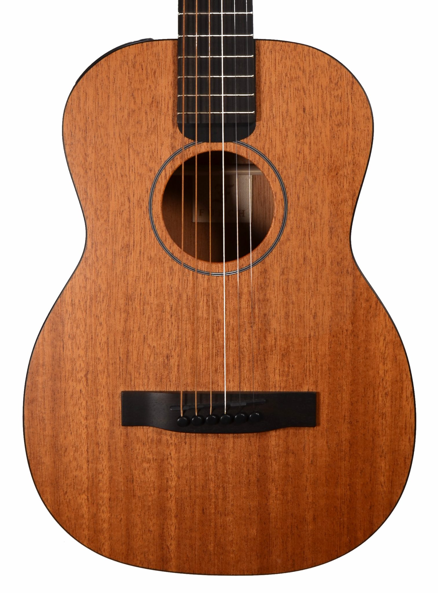 Furch - Little Jane LJ10-MM Travel Size Acoustic Guitar w/ Gig Bag - Used - Image 2