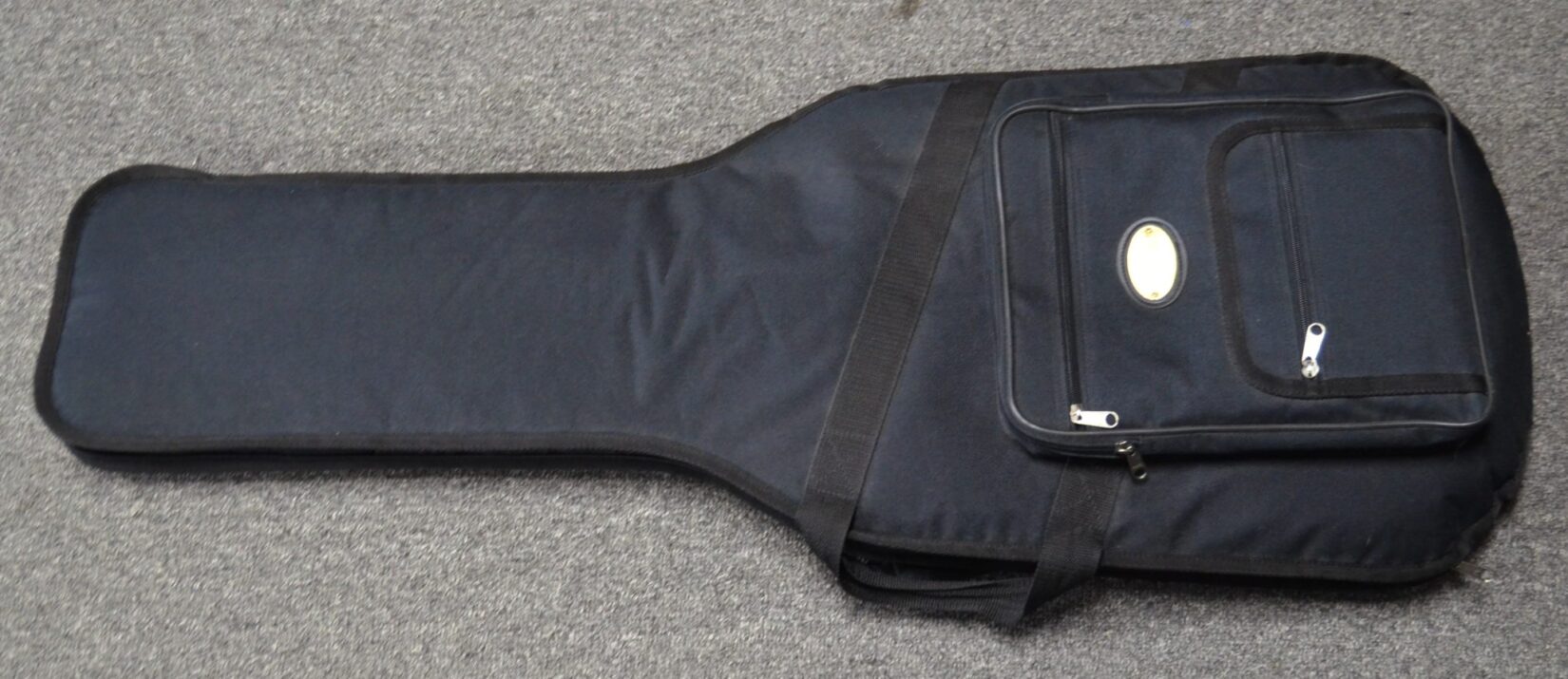 Danelectro - 59X12 -12 String Electric Guitar w/ Gig Bag - Used - Image 10