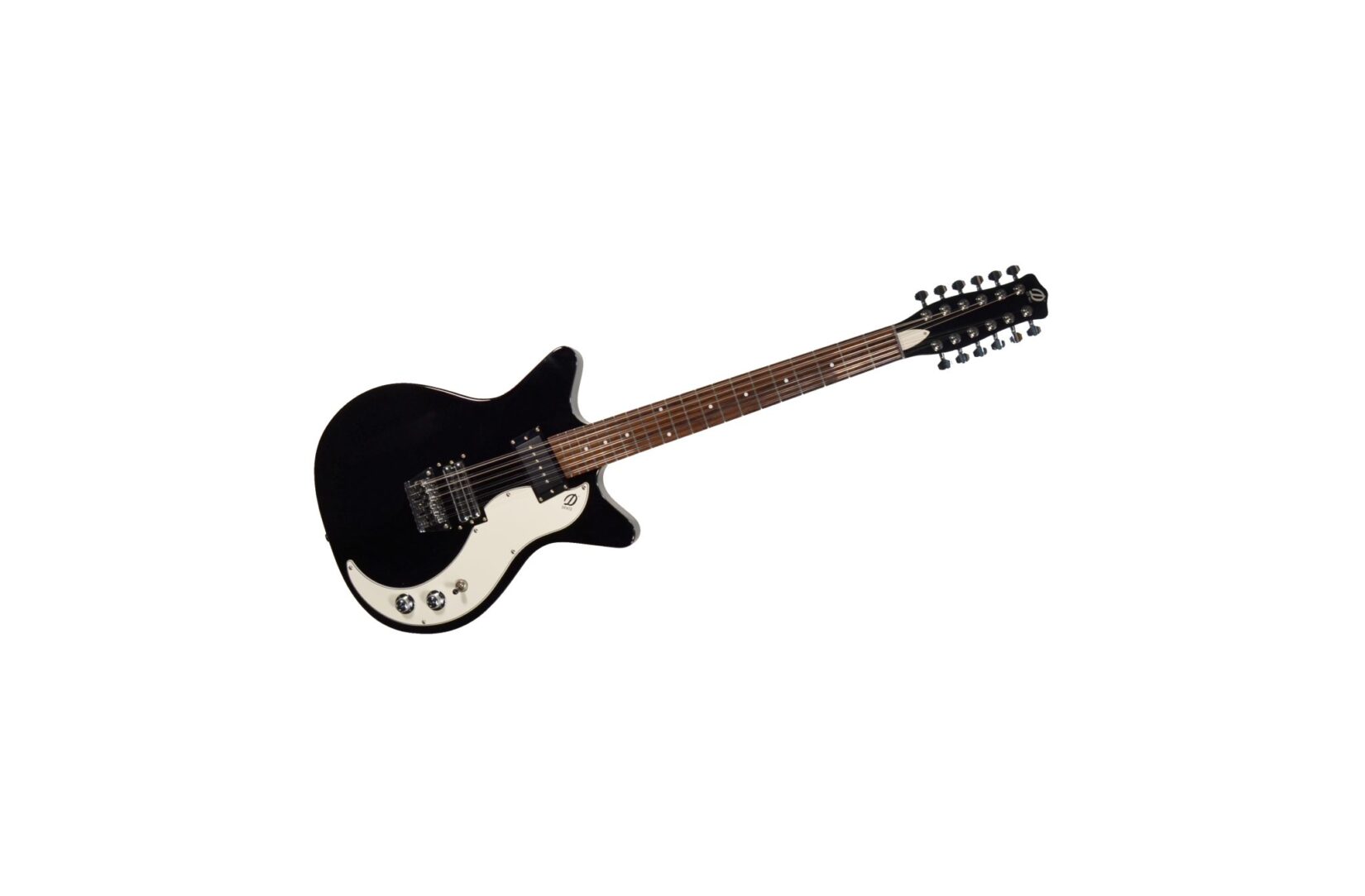 Danelectro - 59X12 -12 String Electric Guitar w/ Gig Bag - Used