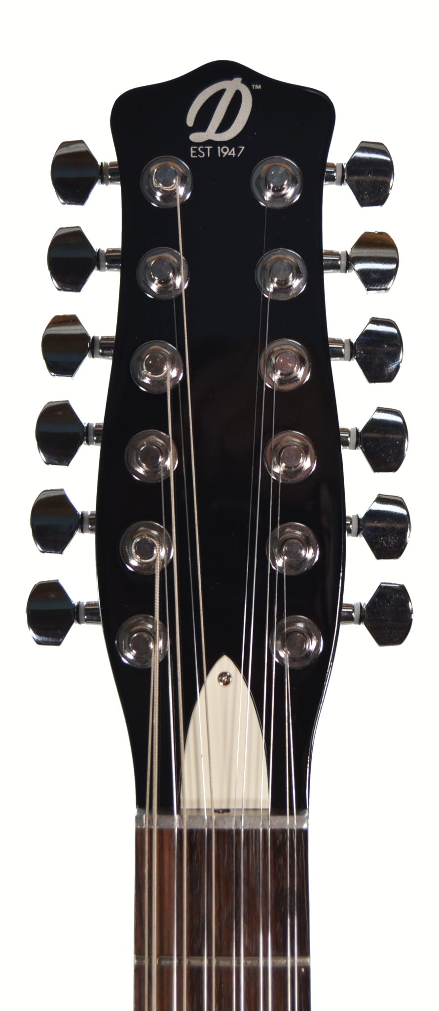 Danelectro - 59X12 -12 String Electric Guitar w/ Gig Bag - Used - Image 3