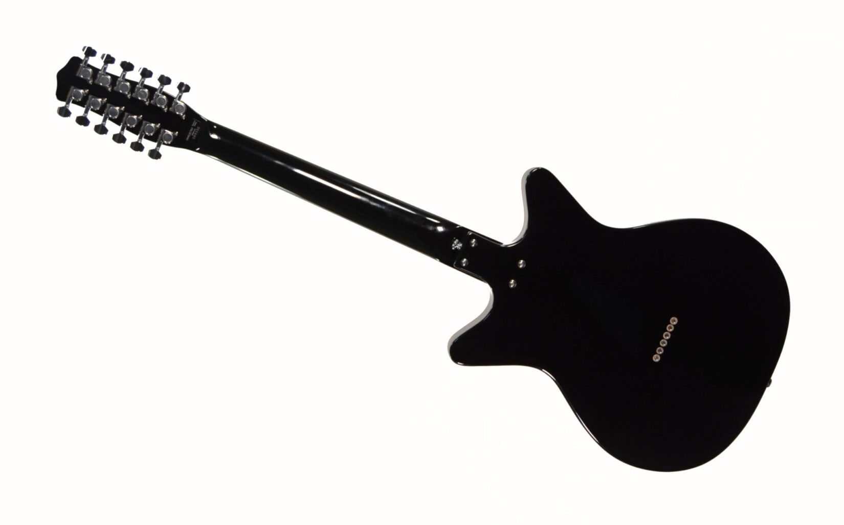 Danelectro - 59X12 -12 String Electric Guitar w/ Gig Bag - Used - Image 5