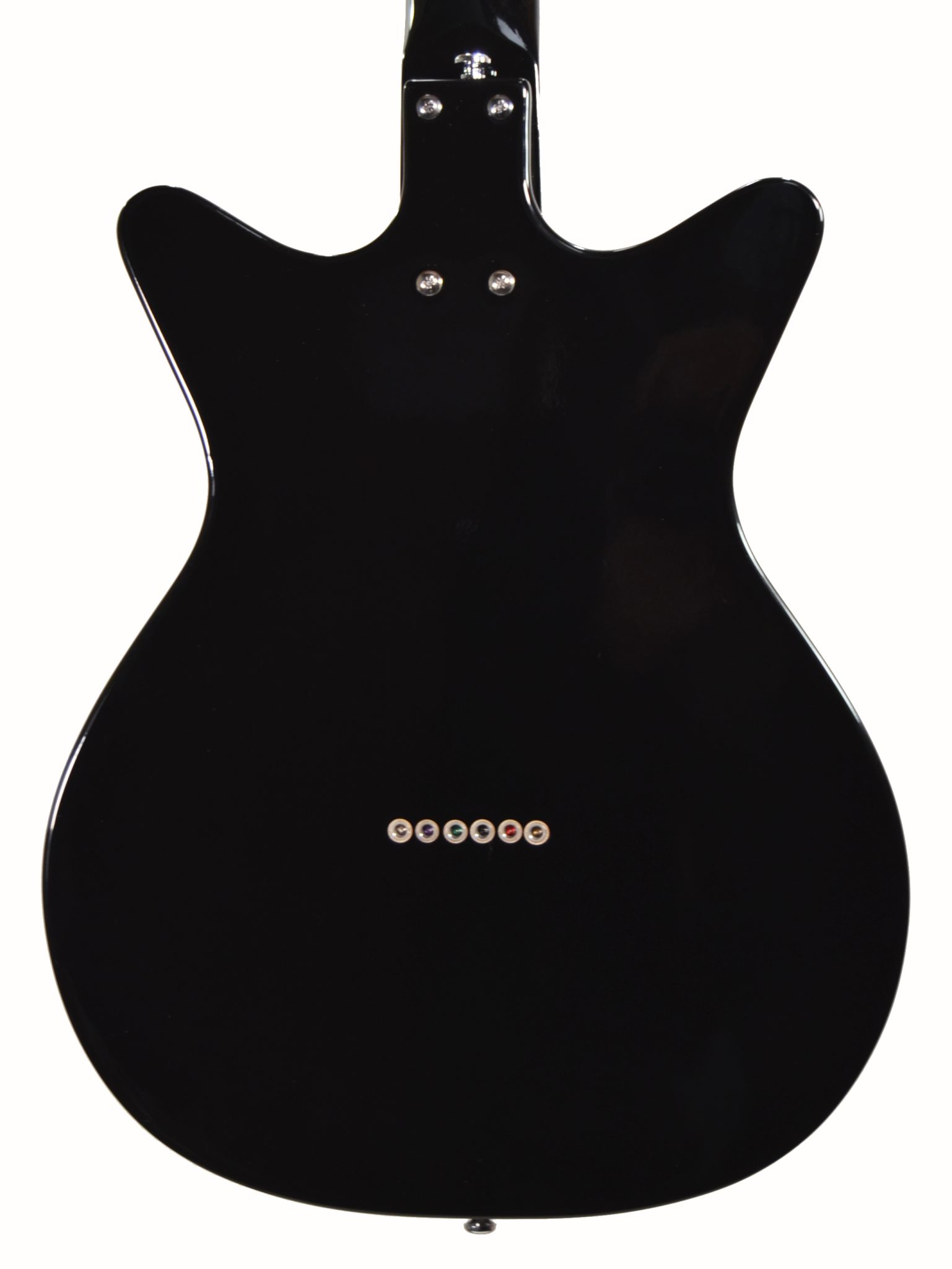 Danelectro - 59X12 -12 String Electric Guitar w/ Gig Bag - Used - Image 6