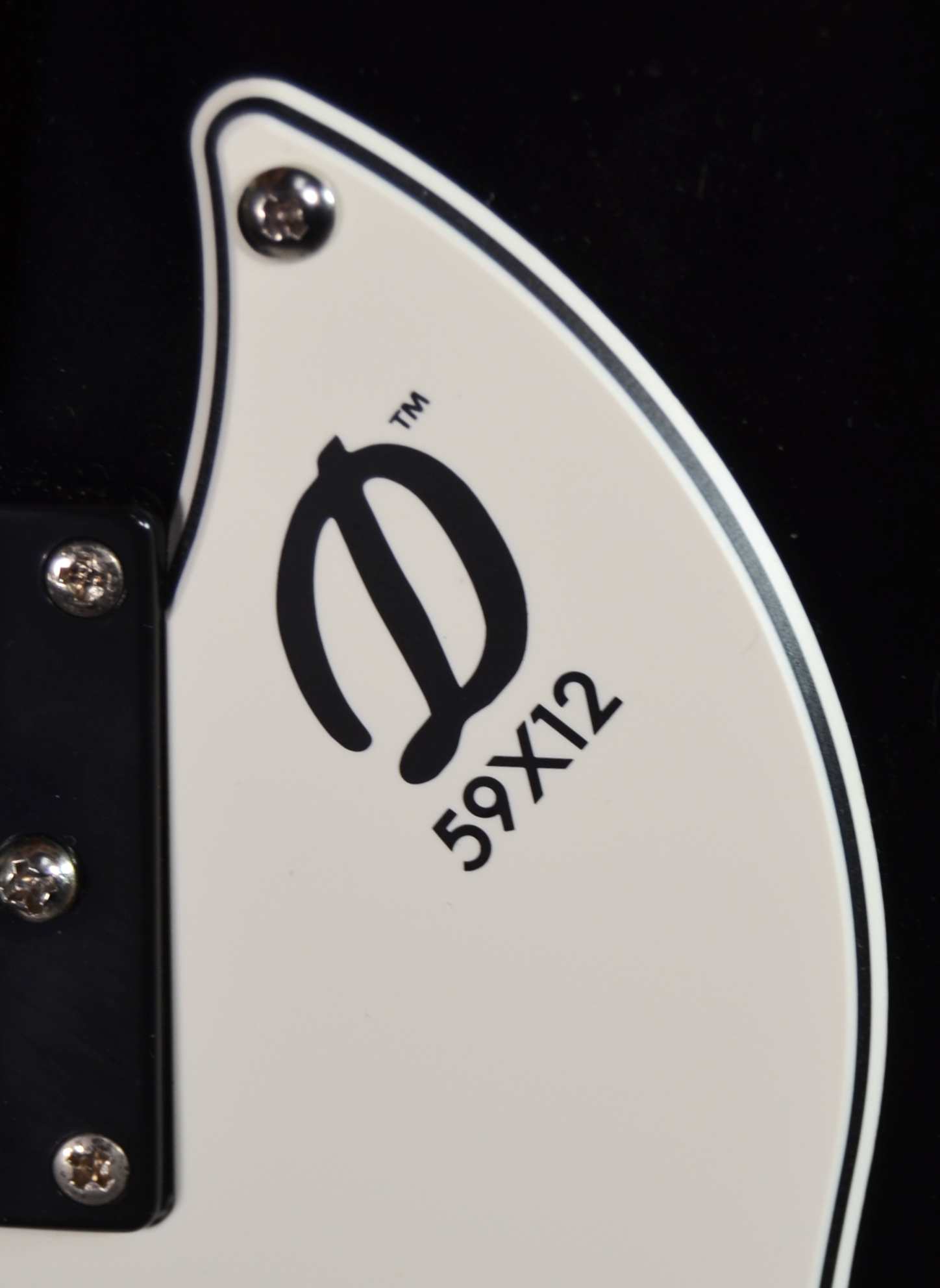 Danelectro - 59X12 -12 String Electric Guitar w/ Gig Bag - Used - Image 9