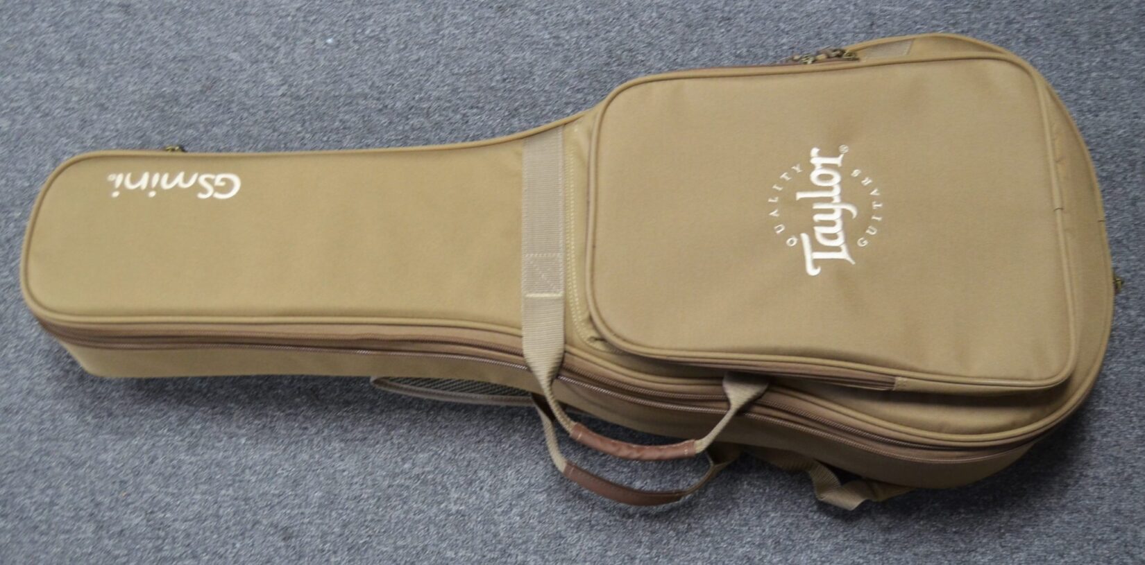 Taylor - GS Mini Mahogany Acoustic/ Electric Guitar w/ Original Gig Bag - Used - Image 11