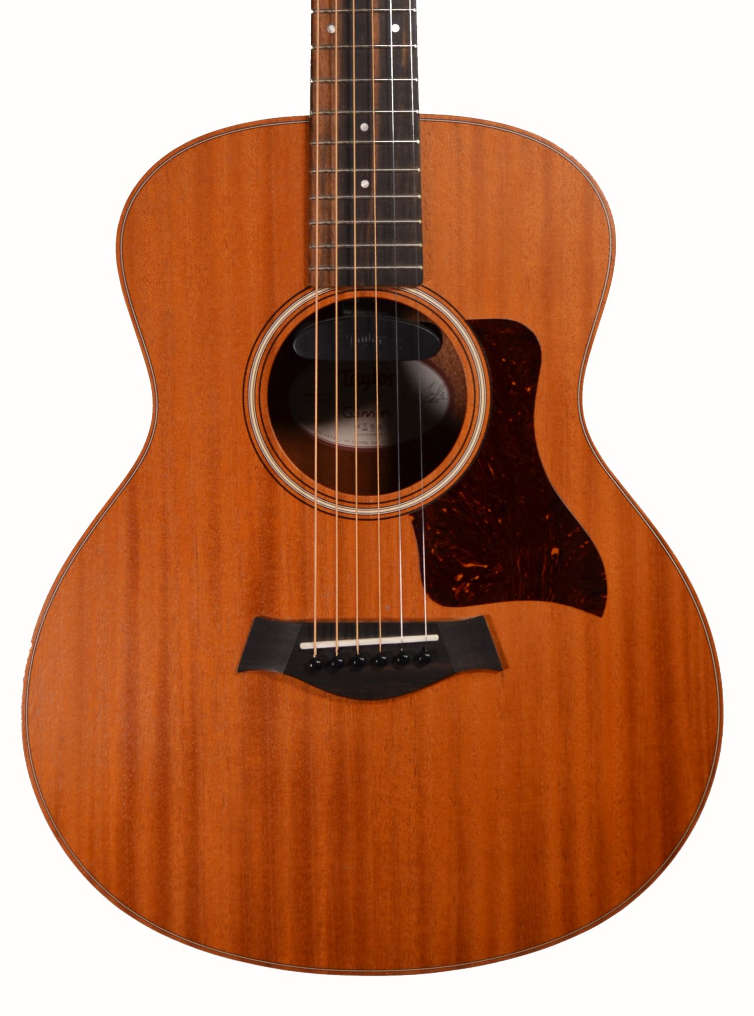 Taylor - GS Mini Mahogany Acoustic/ Electric Guitar w/ Original Gig Bag - Used - Image 2