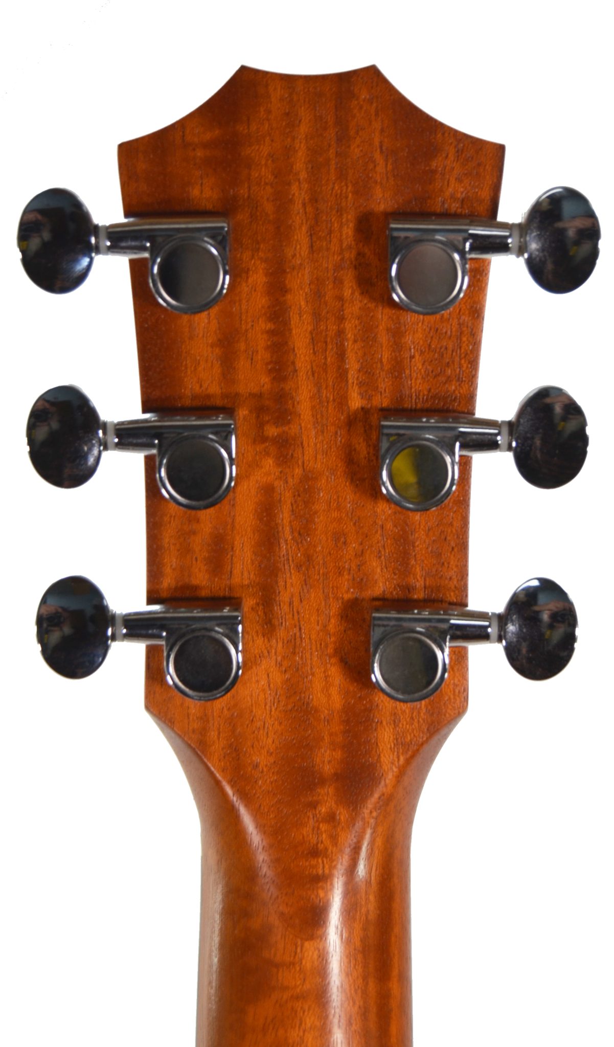 Taylor - GS Mini Mahogany Acoustic/ Electric Guitar w/ Original Gig Bag - Used - Image 4