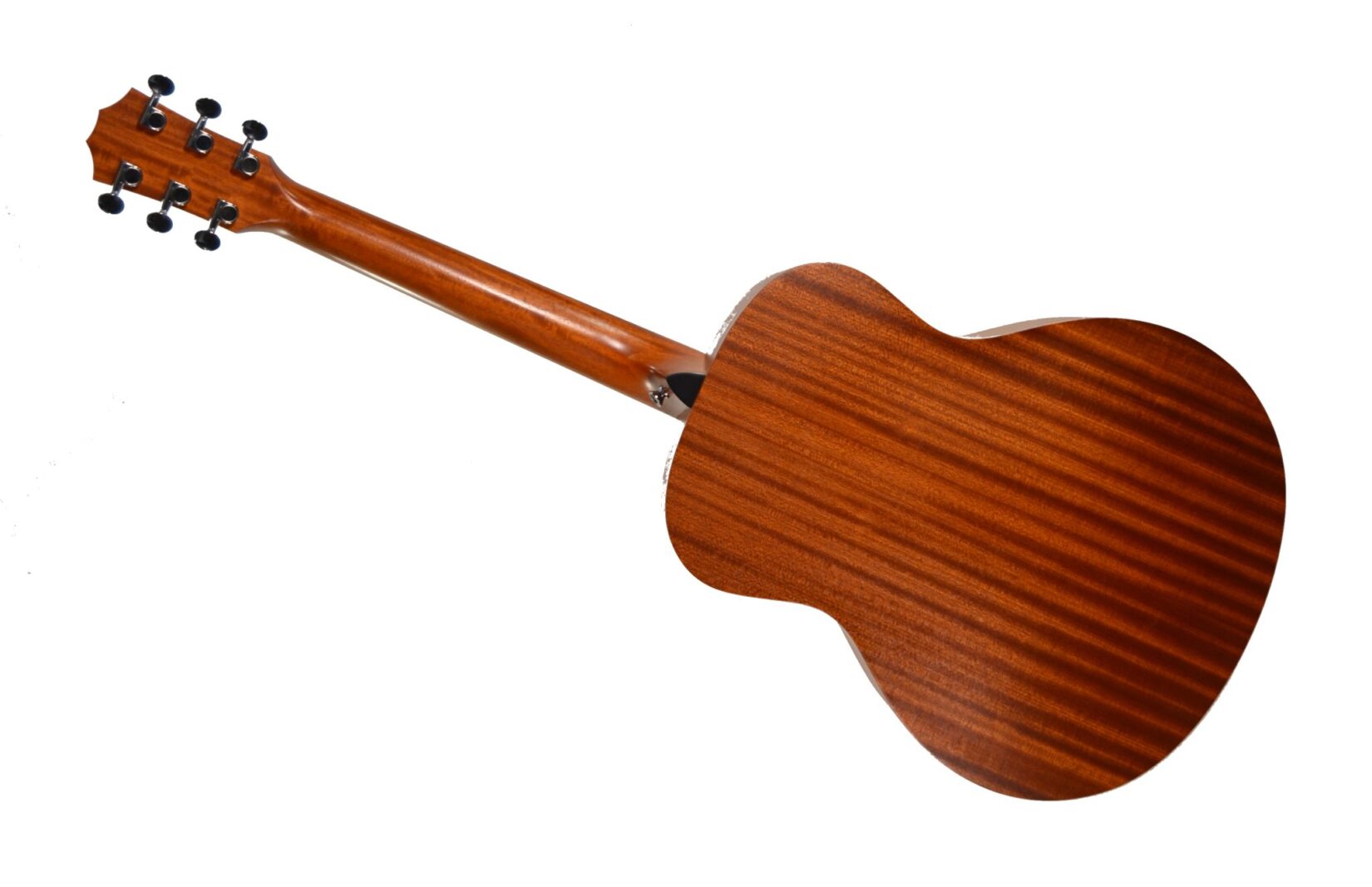 Taylor - GS Mini Mahogany Acoustic/ Electric Guitar w/ Original Gig Bag - Used - Image 5