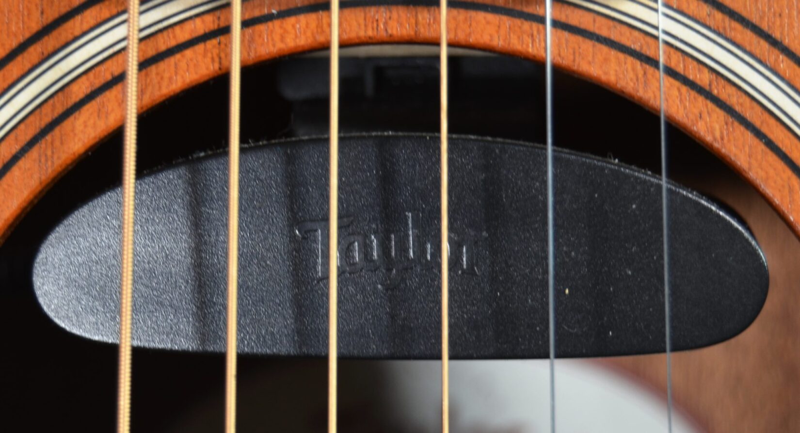 Taylor - GS Mini Mahogany Acoustic/ Electric Guitar w/ Original Gig Bag - Used - Image 10