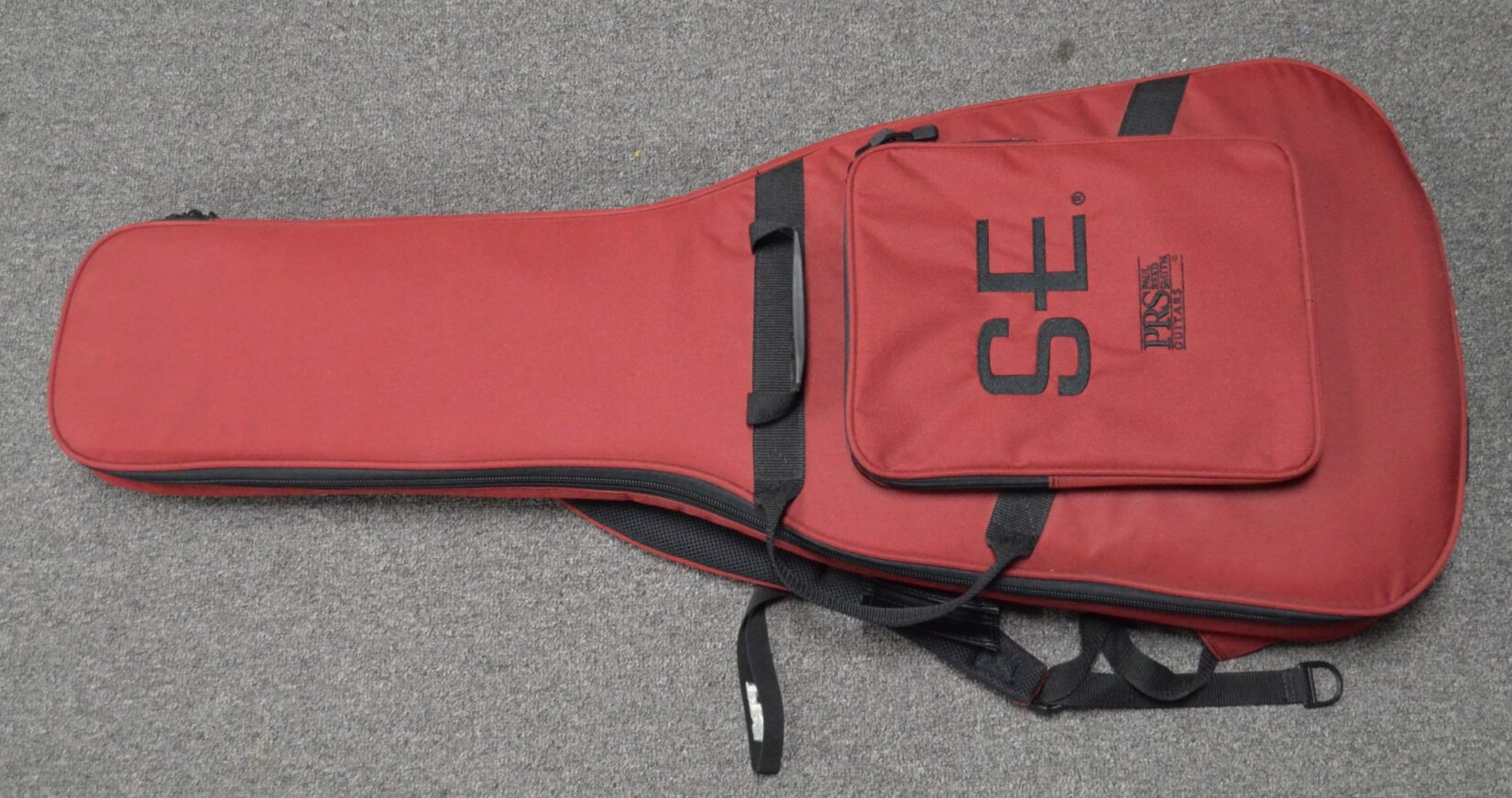 PRS - SE Single Cut Electric Guitar w/ Original Gig Bag - Used - Image 10