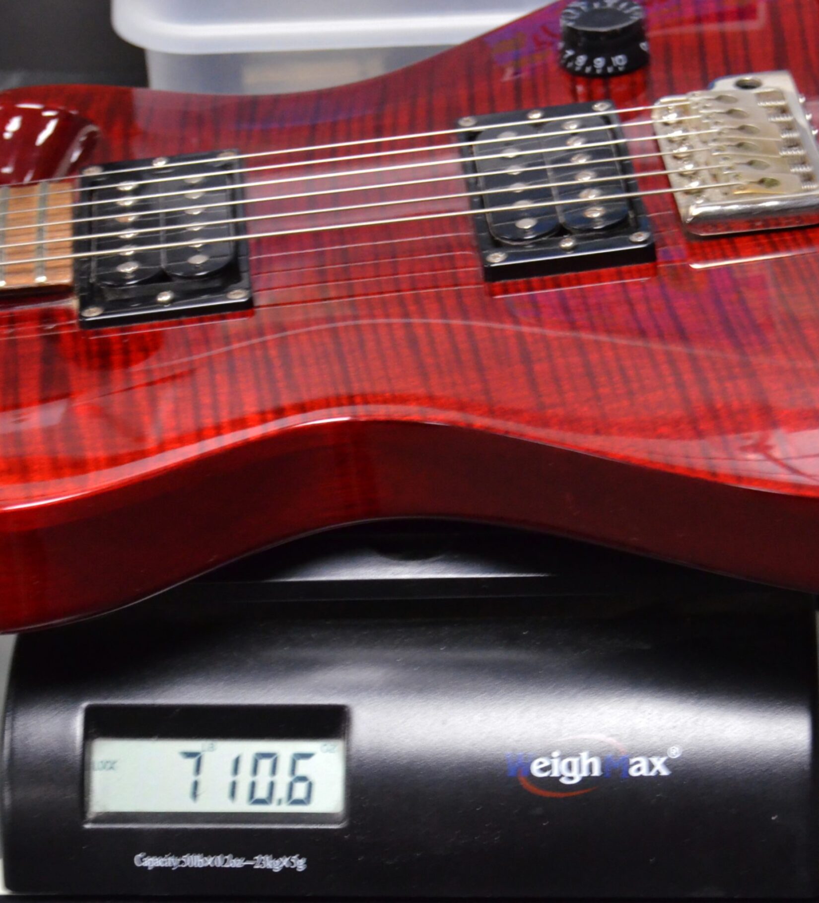 PRS - SE Single Cut Electric Guitar w/ Original Gig Bag - Used - Image 11