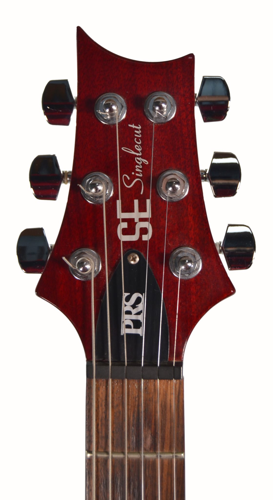 PRS - SE Single Cut Electric Guitar w/ Original Gig Bag - Used - Image 3