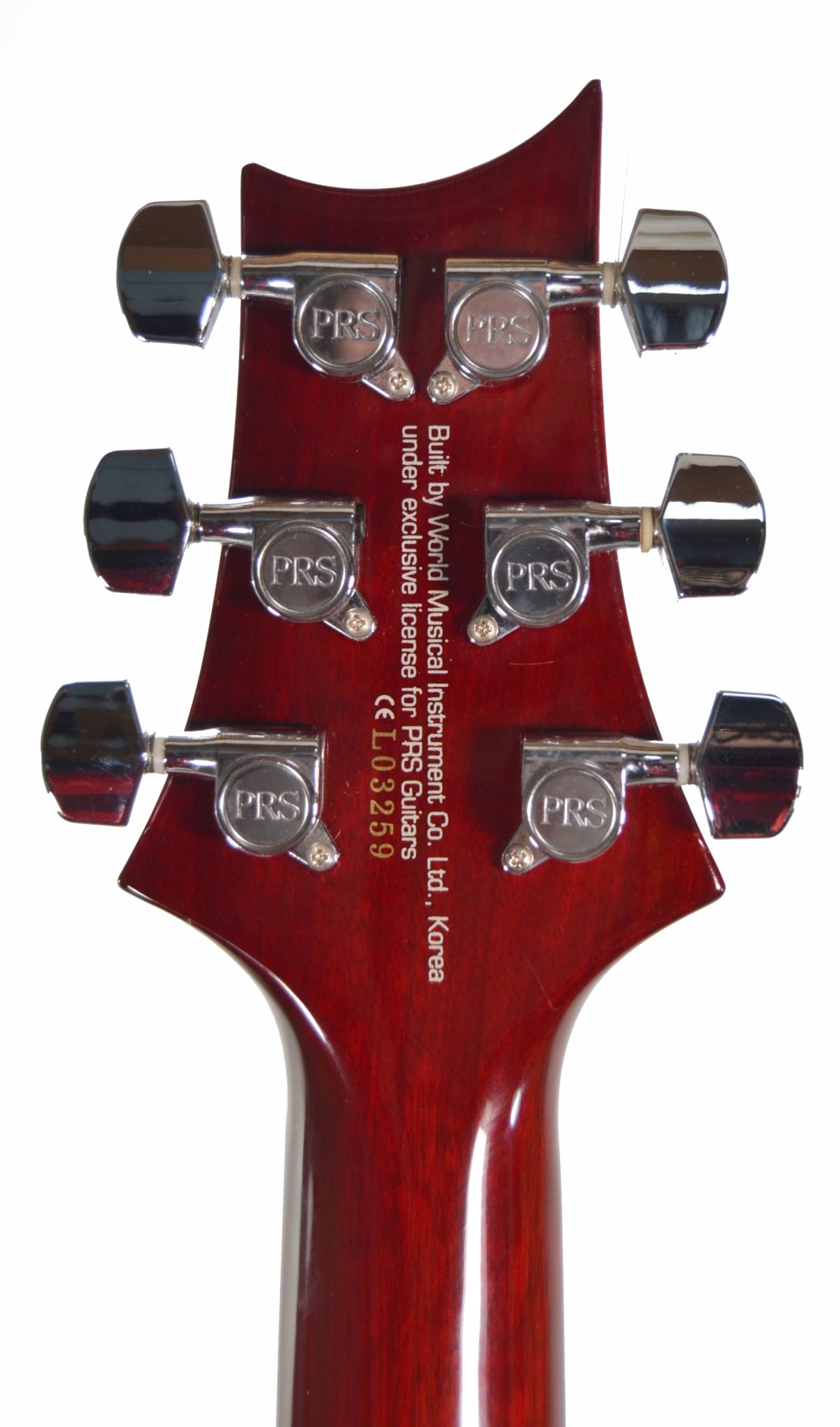 PRS - SE Single Cut Electric Guitar w/ Original Gig Bag - Used - Image 4