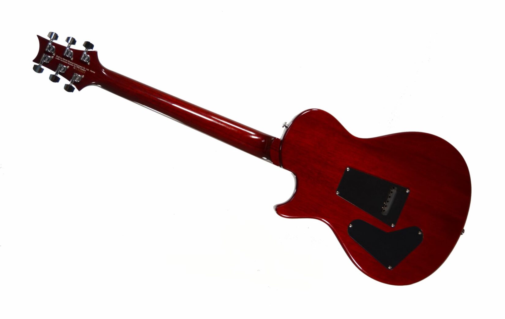 PRS - SE Single Cut Electric Guitar w/ Original Gig Bag - Used - Image 5