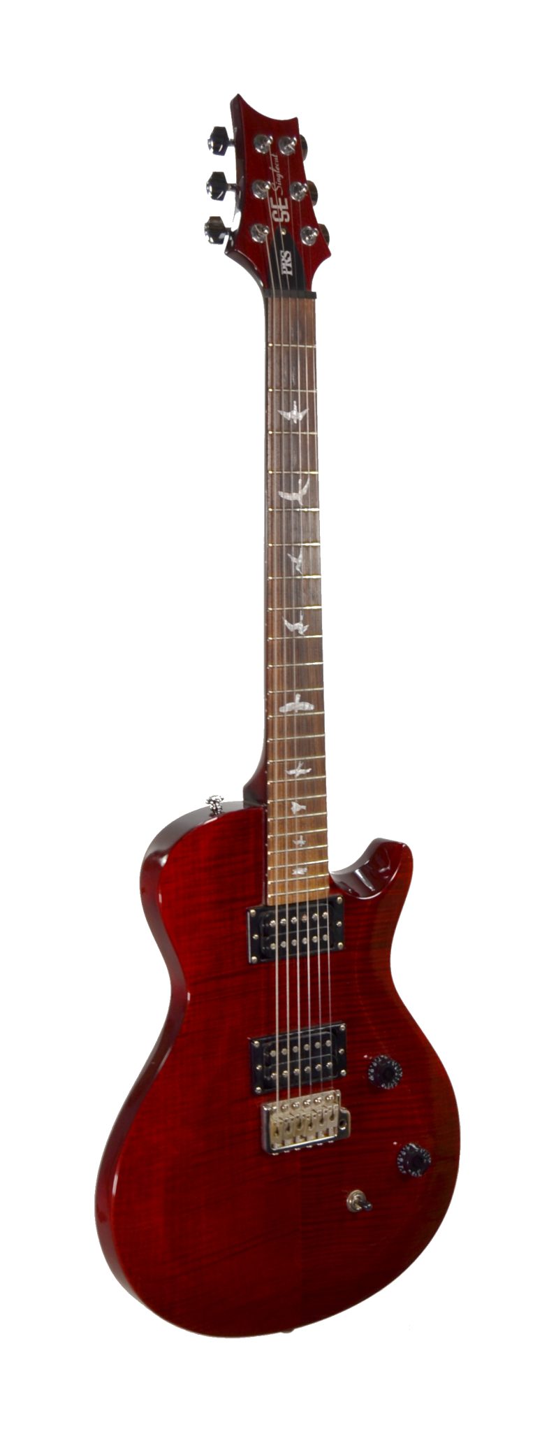 PRS - SE Single Cut Electric Guitar w/ Original Gig Bag - Used - Image 7