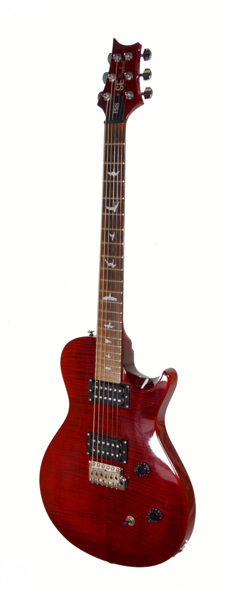 PRS - SE Single Cut Electric Guitar w/ Original Gig Bag - Used - Image 8