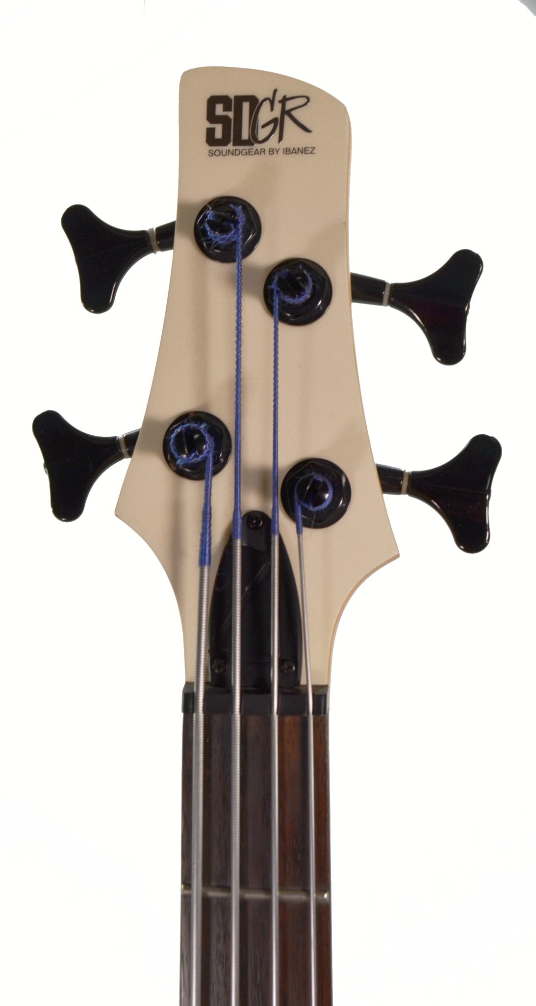 Ibanez - SR250 Sound Gear Series Electric Bass Guitar w/ HSC - Used - Image 3