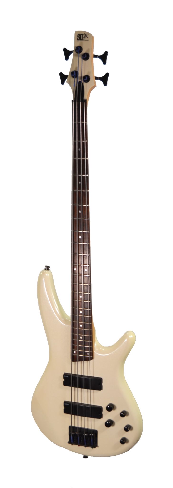 Ibanez - SR250 Sound Gear Series Electric Bass Guitar w/ HSC - Used - Image 7