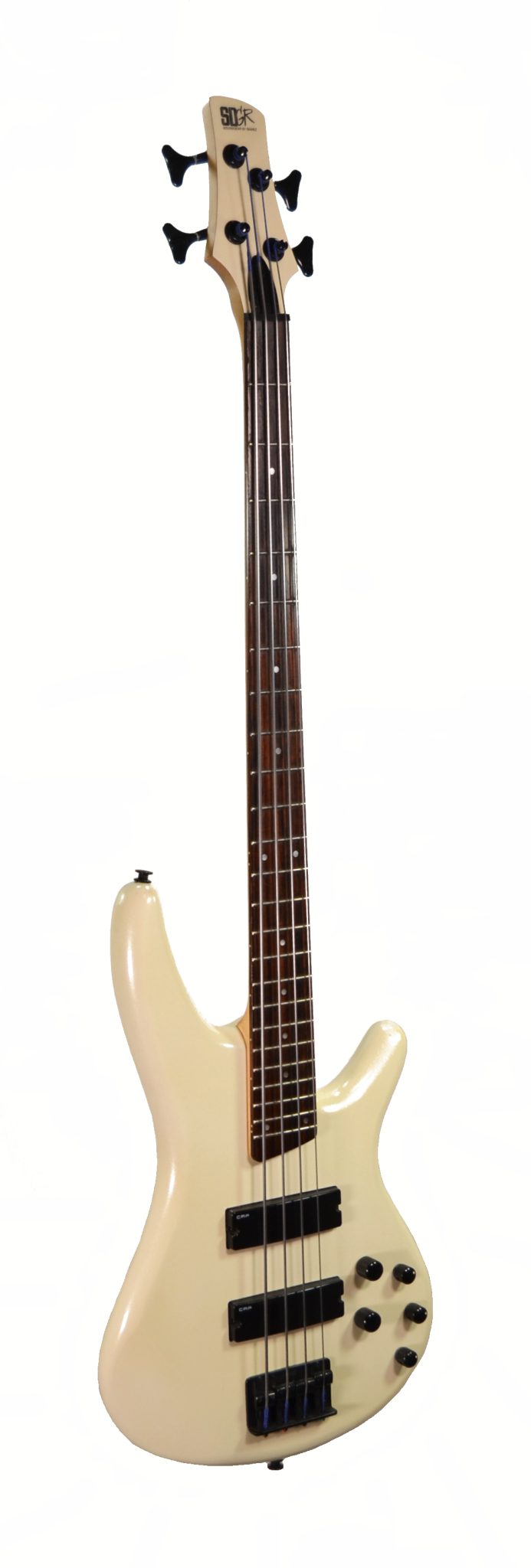 Ibanez - SR250 Sound Gear Series Electric Bass Guitar w/ HSC - Used - Image 8