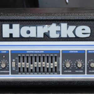 Hartke - HA5500 - 500w Bass Amplifier Head - Used