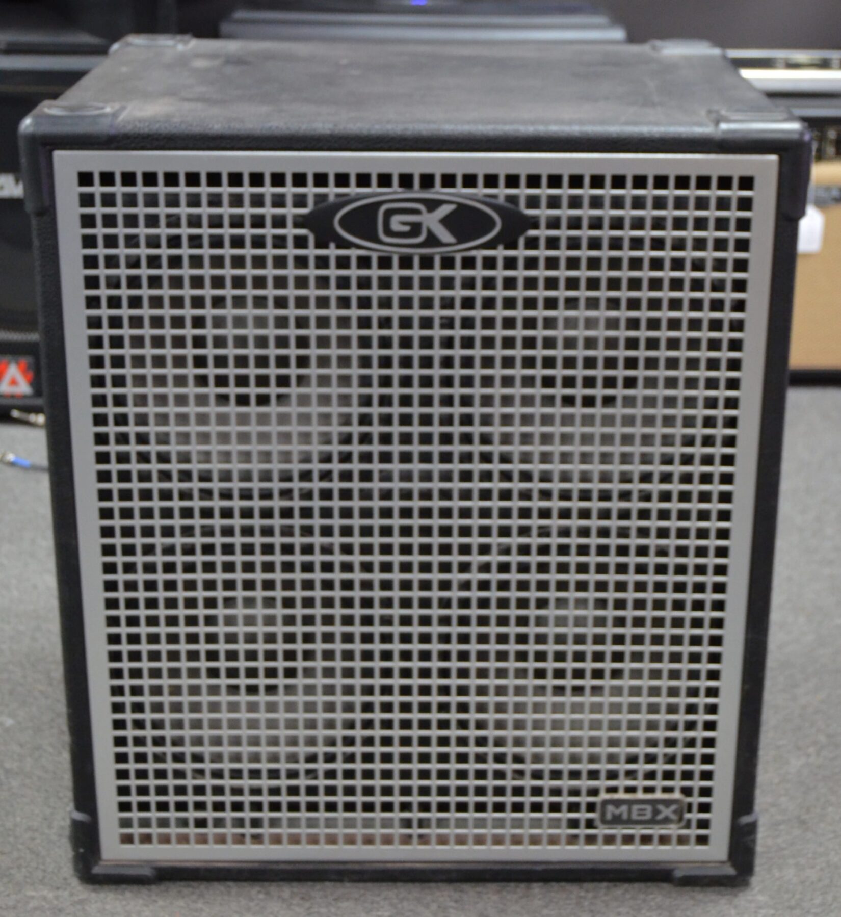 Gallien-Krueger - 410MBX - 4x10 Bass Cabinet - Used