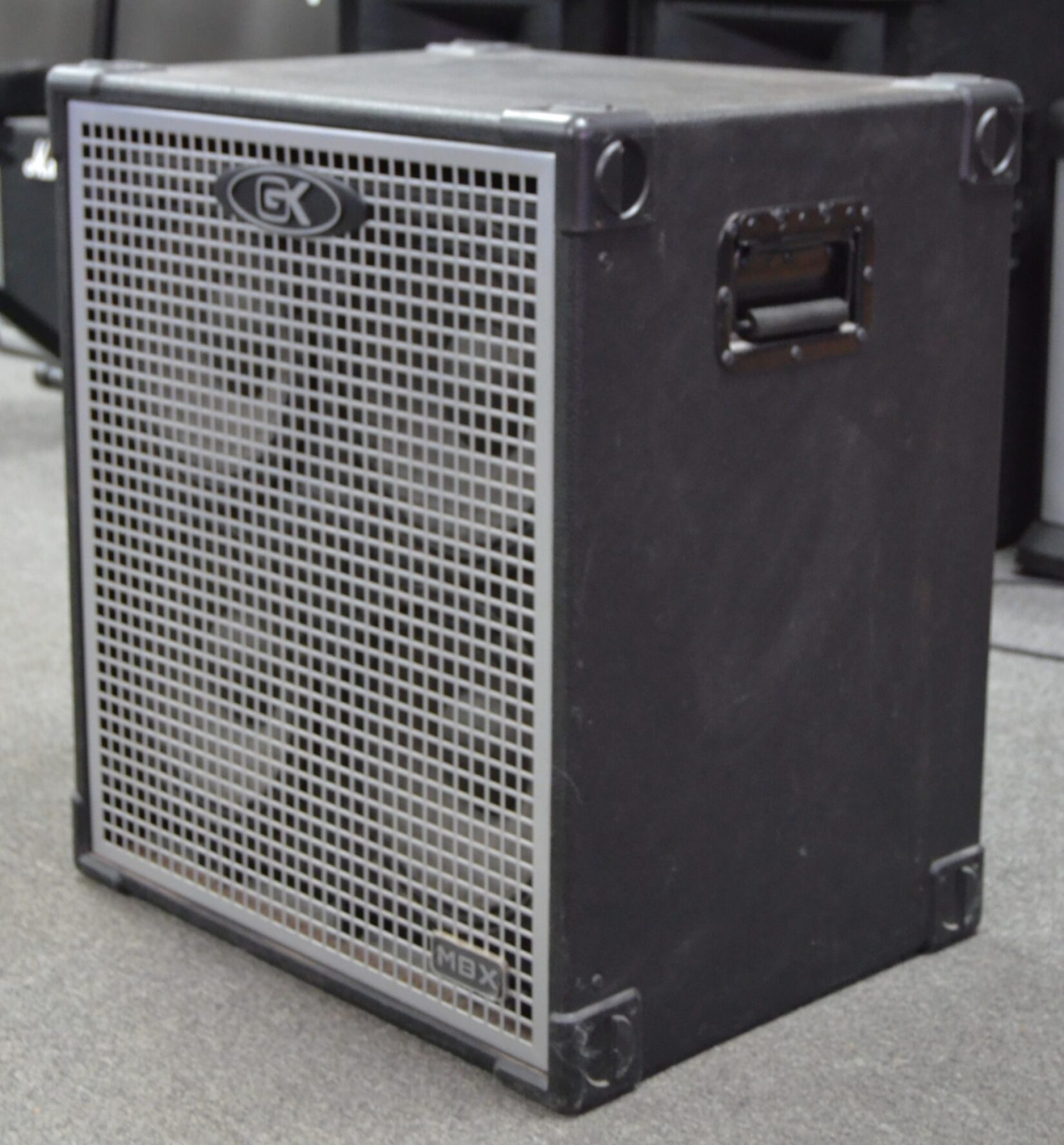Gallien-Krueger - 410MBX - 4x10 Bass Cabinet - Used - Image 2