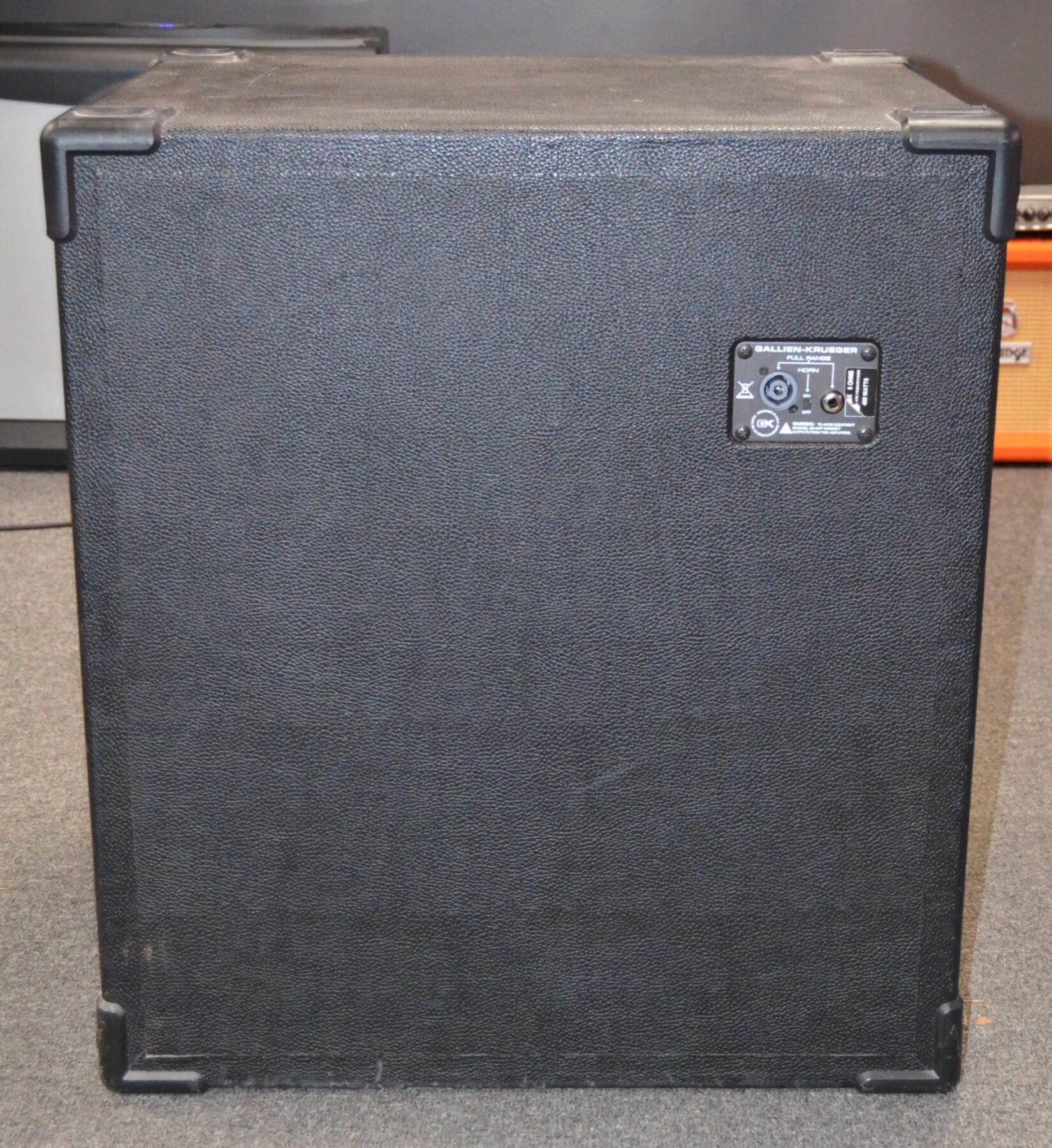 Gallien-Krueger - 410MBX - 4x10 Bass Cabinet - Used - Image 3