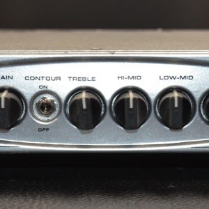 Gallien-Krueger - MB200 - 200w Class D Bass Amplifier Head - Used