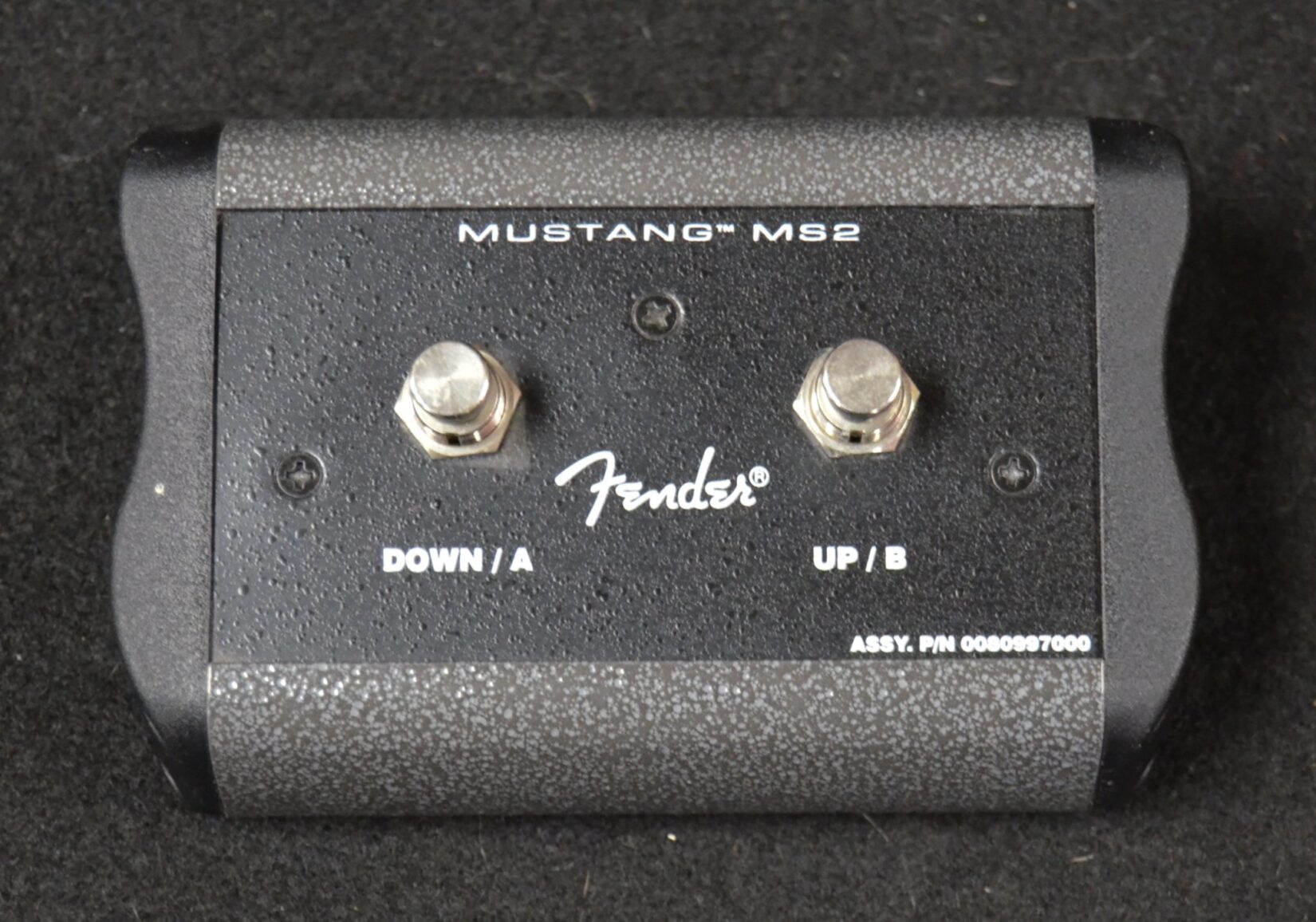 Fender - Mustang III Modeling Guitar Combo Amplifier w/ Ft. Switch - Used - Image 12