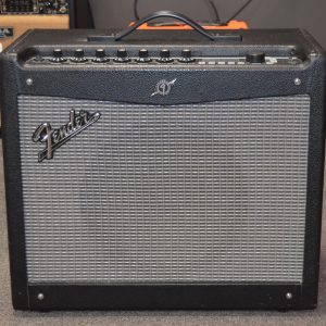 Fender - Mustang III Modeling Guitar Combo Amplifier w/ Ft. Switch - Used