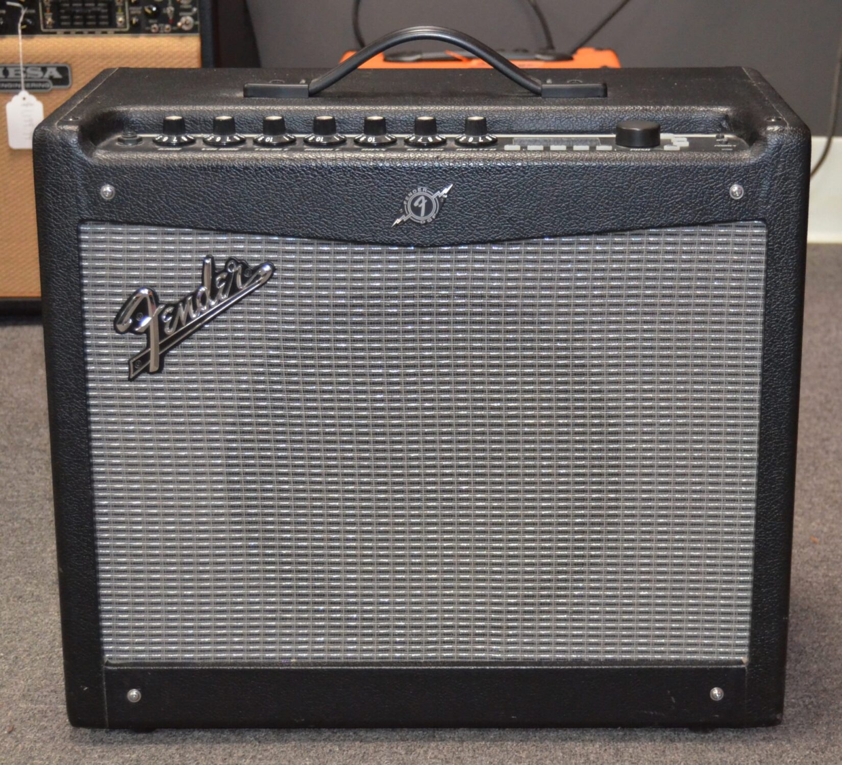 Fender - Mustang III Modeling Guitar Combo Amplifier w/ Ft. Switch - Used