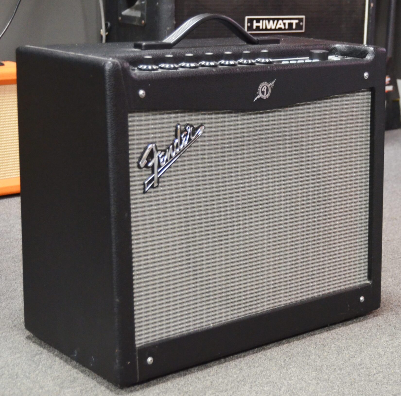 Fender - Mustang III Modeling Guitar Combo Amplifier w/ Ft. Switch - Used - Image 2