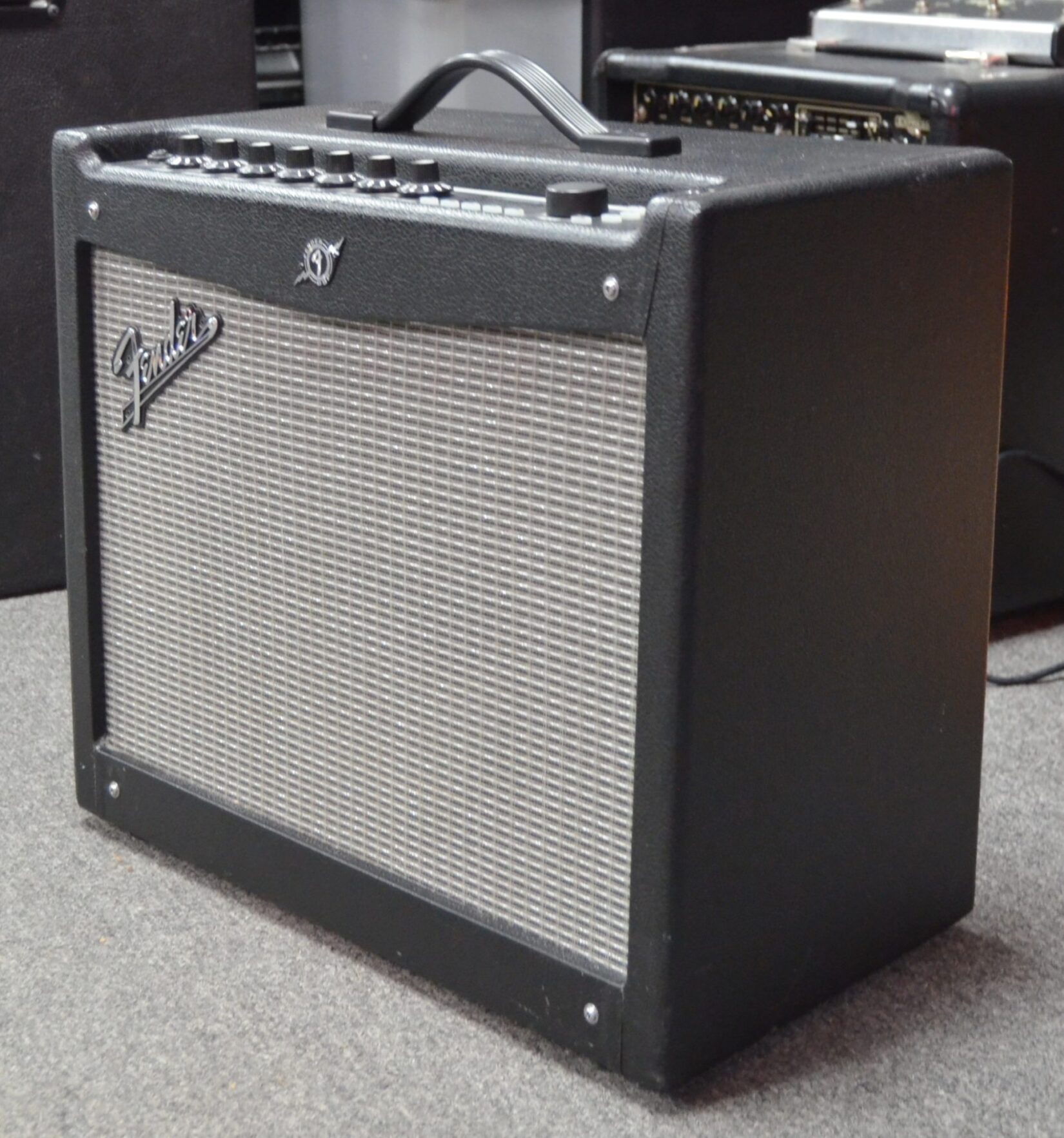 Fender - Mustang III Modeling Guitar Combo Amplifier w/ Ft. Switch - Used - Image 3