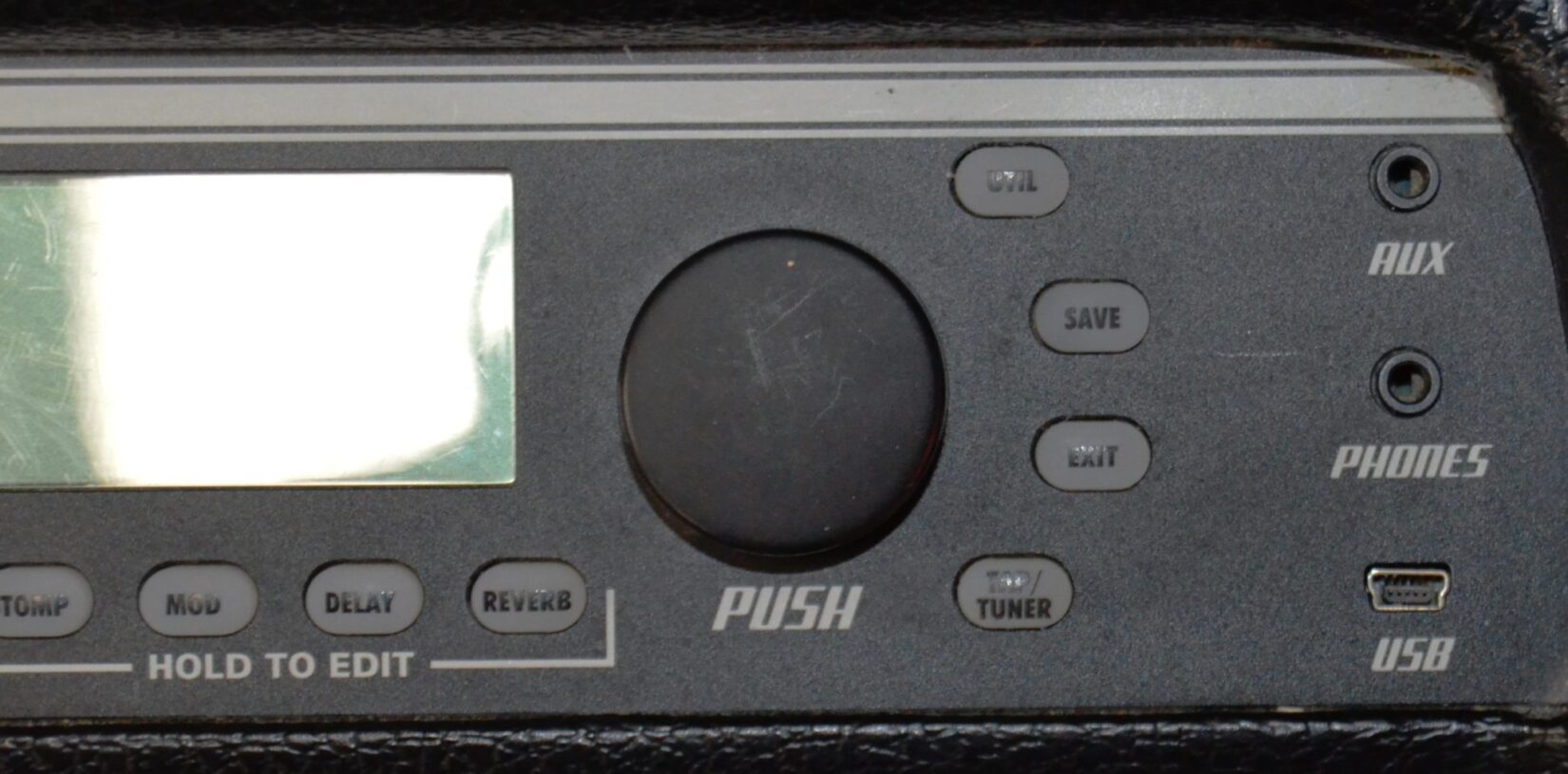 Fender - Mustang III Modeling Guitar Combo Amplifier w/ Ft. Switch - Used - Image 7