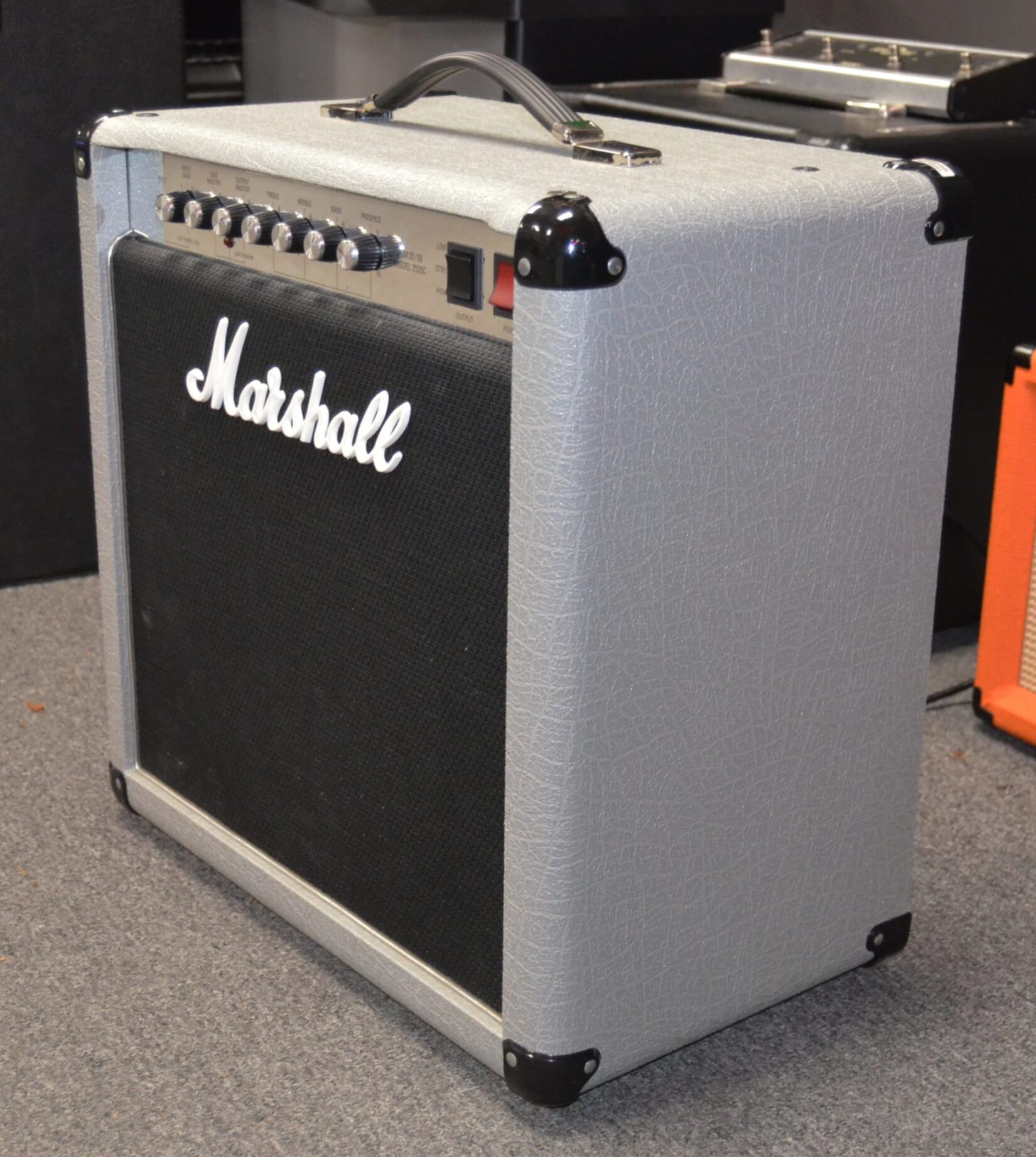 Marshall - 2525C JCM 25/50 Guitar Combo Amplifier - Used - Image 3