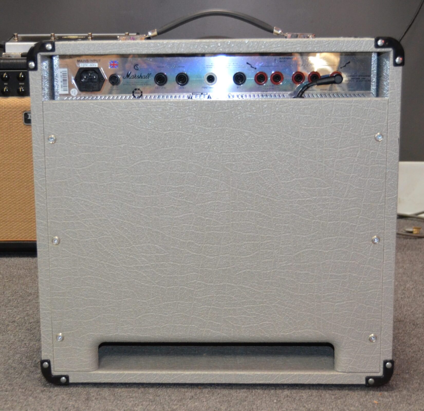 Marshall - 2525C JCM 25/50 Guitar Combo Amplifier - Used - Image 7