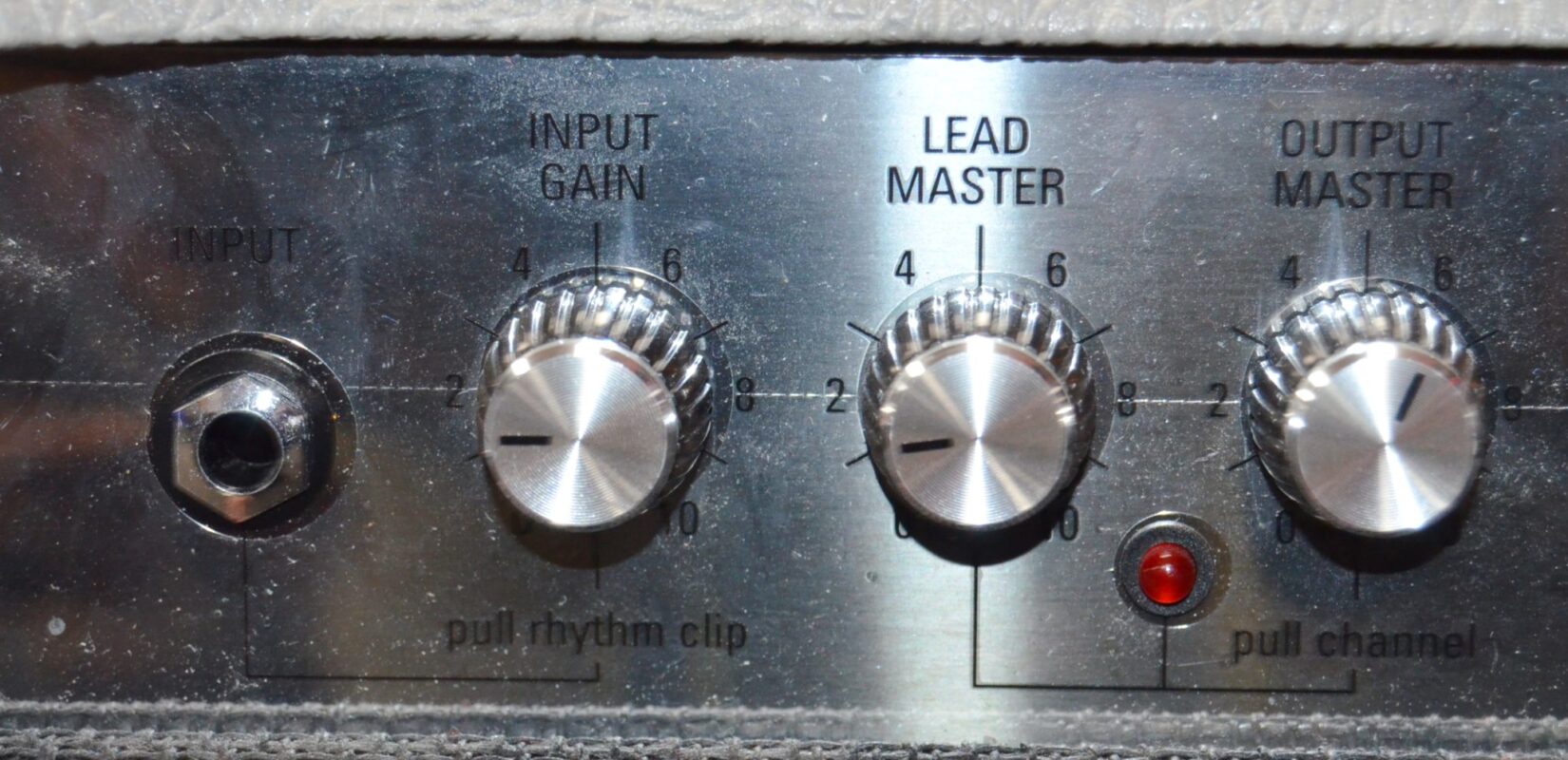 Marshall - 2525C JCM 25/50 Guitar Combo Amplifier - Used - Image 4