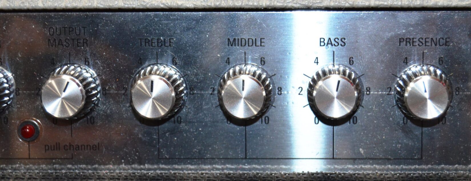 Marshall - 2525C JCM 25/50 Guitar Combo Amplifier - Used - Image 5